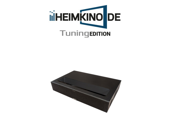 Formovie Theater Premium - 4K HDR Laser TV Beamer | HEIMKINO.DE Tuning Edition