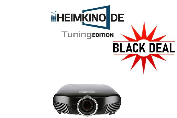 Epson EH-TW9400 - 4K HDR Beamer | HEIMKINO.DE Tuning Edition