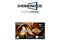 Hisense 110UXNQ Mini LED 110" - 4K HDR Fernseher | HEIMKINO.DE Tuning Edition