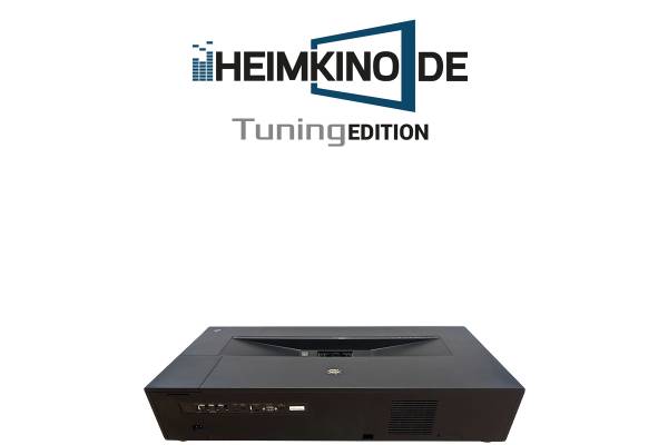 BenQ V5010i - 4K HDR Laser TV Beamer | HEIMKINO.DE Tuning Edition