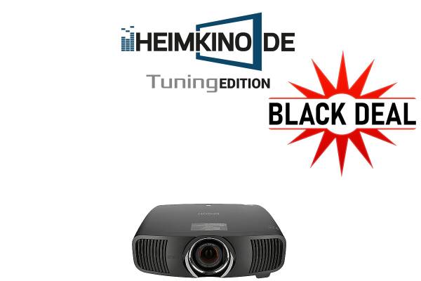 Epson EH-LS12000B - 4K HDR Laser Beamer | HEIMKINO.DE Tuning Edition