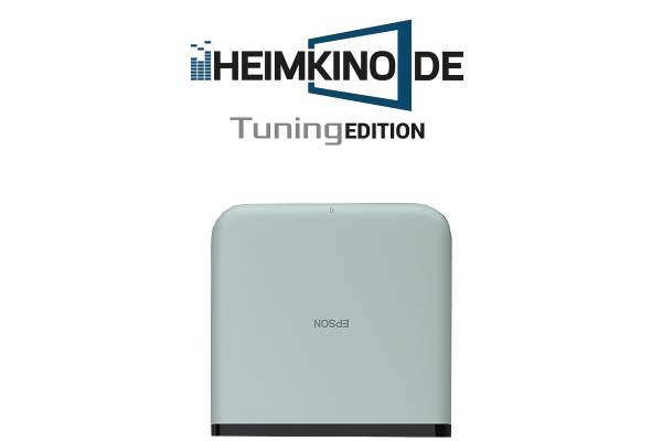 Epson EpiqVision Mini EF-21G - Full HD Laser Beamer | HEIMKINO.DE Tuning Edition