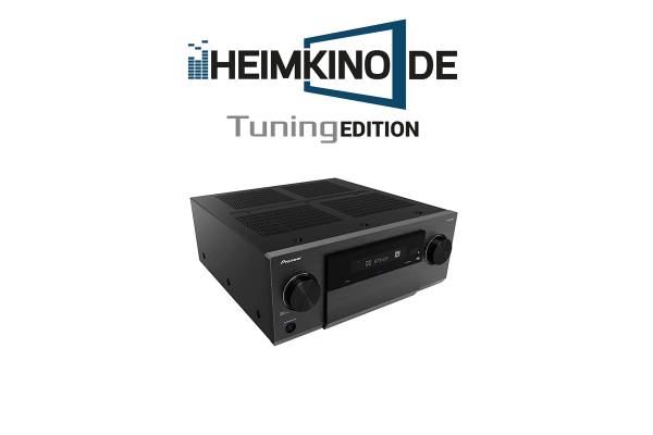 Pioneer VSA-LX805 - 11.4 AV-Receiver | HEIMKINO.DE Tuning Edition