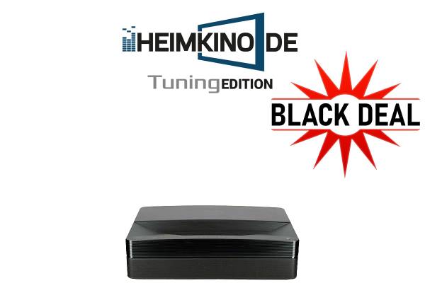 Philips Screeneo U5 - 4K HDR Laser TV Beamer | HEIMKINO.DE Tuning Edition