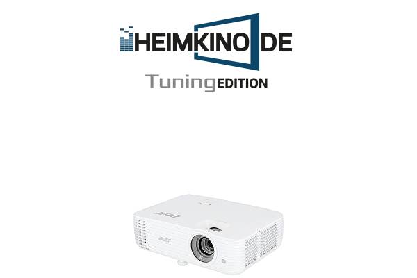 Acer H6815BD - B-Ware Platin | HEIMKINO.DE Tuning Edition