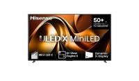 Hisense 110UXNQ Mini LED 110" - 4K HDR Fernseher | HEIMKINO.DE Tuning Edition