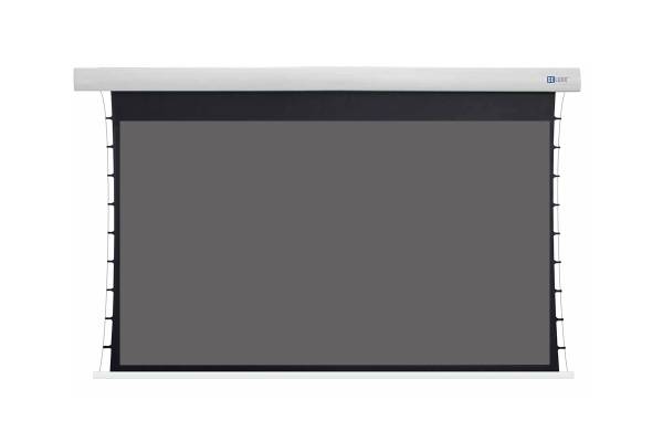 DELUXX Darkvision Kontrastleinwand 203 x 114cm - 92" Tension Motorleinwand