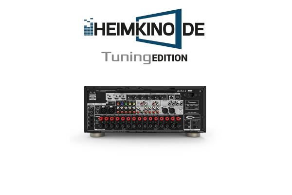 Pioneer VSA-LX805 - 11.4 AV-Receiver | HEIMKINO.DE Tuning Edition