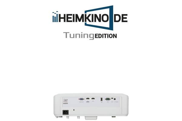 JVC LX-NZ30 Weiss - B-Ware Gold | HEIMKINO.DE Tuning Edition