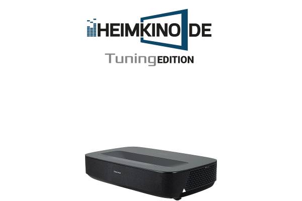 Hisense PL1 - B-Ware Platin | HEIMKINO.DE Tuning Edition