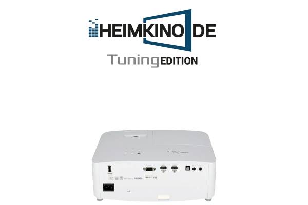 Optoma UHD35STx - B-Ware Platin | HEIMKINO.DE Tuning Edition