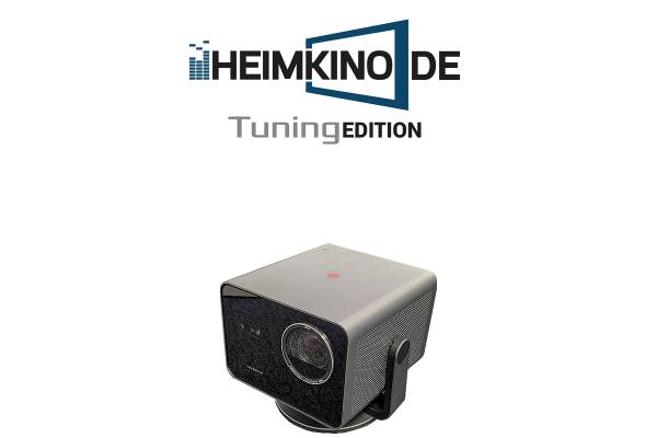 Leica Cine Play 1 - 4K HDR Laser Beamer | HEIMKINO.DE Tuning Edition