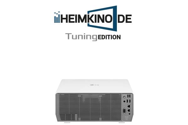 LG ProBeam BU60RG - 4K HDR Laser Beamer | HEIMKINO.DE Tuning Edition