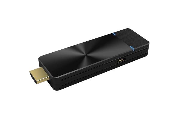 EZCast Pro Dongle II - 5GHz HDMI Receiver Dongle mit Multicast und MultiView für EZCast App / EZLaun