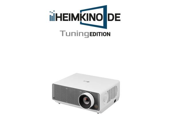 LG ProBeam BU60RG - 4K HDR Laser Beamer | HEIMKINO.DE Tuning Edition