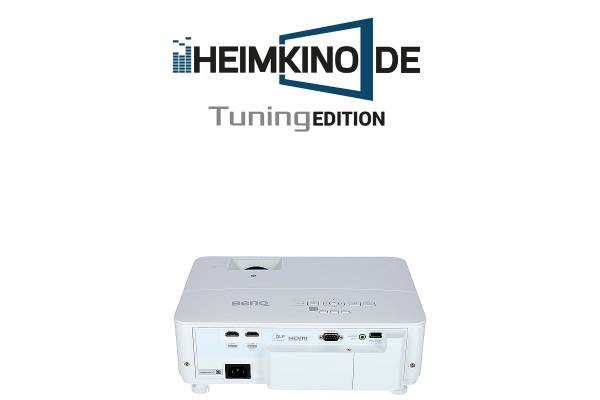 BenQ TK700 - B-Ware Platin | HEIMKINO.DE Tuning Edition