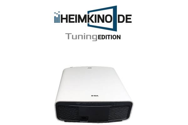 JVC DLA-NZ500W - 4K HDR Laser Beamer | HEIMKINO.DE Tuning Edition