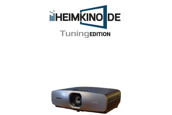 BenQ W2720i - 4K HDR Beamer | HEIMKINO.DE Tuning Edition