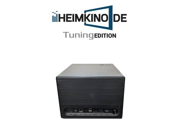 Hisense C1 TriChroma - B-Ware Platin | HEIMKINO.DE Tuning Edition