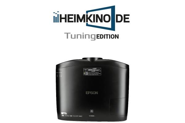 Epson EH-TW9400 - B-Ware Platin | HEIMKINO.DE Tuning Edition