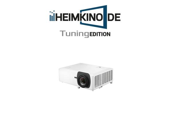 ViewSonic LS901-4K - 4K HDR Laser Beamer | HEIMKINO.DE Tuning Edition