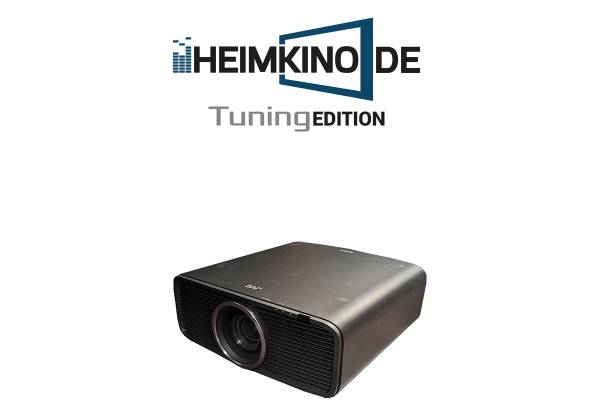 JVC DLA-NZ500B - 4K HDR Laser Beamer | HEIMKINO.DE Tuning Edition