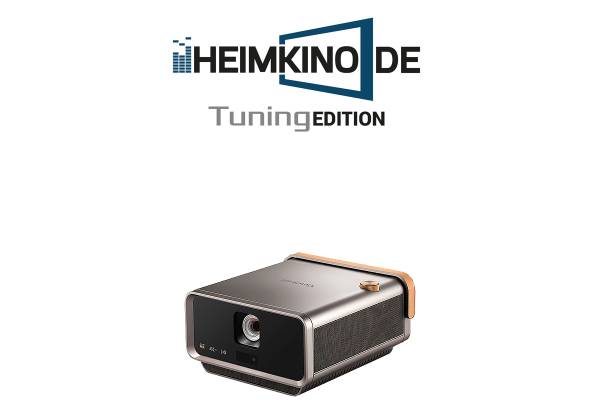 ViewSonic X11-4K - B-Ware Platin | HEIMKINO.DE Tuning Edition