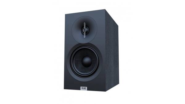 ELAC Debut 3.0 DB53-BK Schwarz - Kompaktlautsprecher / Stückpreis