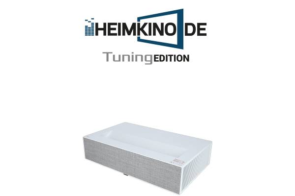 LG CineBeam HU715QW - B-Ware Gold | HEIMKINO.DE Tuning Edition