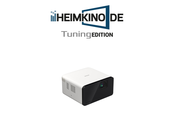 Epson EpiqVision Mini EF-21W - Full HD Laser Beamer | HEIMKINO.DE Tuning Edition