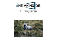 Hisense 100U7KQ Mini LED 100" - 4K HDR Fernseher | HEIMKINO.DE Tuning Edition