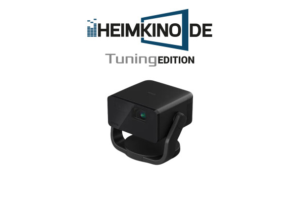 Epson EpiqVision Mini EF-22B - Full HD Laser Beamer | HEIMKINO.DE Tuning Edition