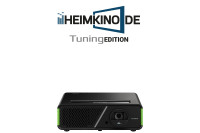 ViewSonic X2-4K Pro - 4K HDR LED Beamer | HEIMKINO.DE Tuning Edition