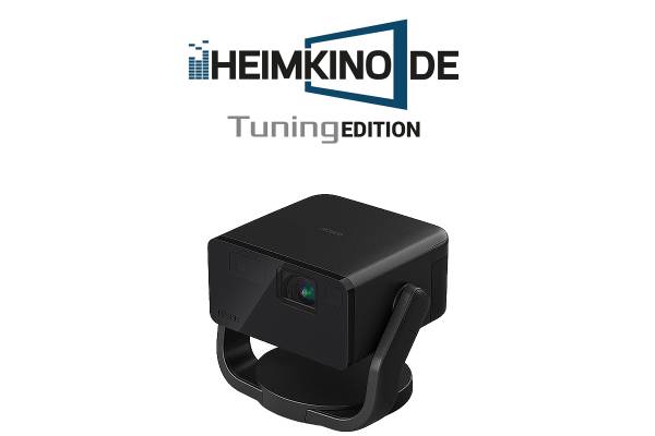 Epson EpiqVision Mini EF-22B - Full HD Laser Beamer | HEIMKINO.DE Tuning Edition