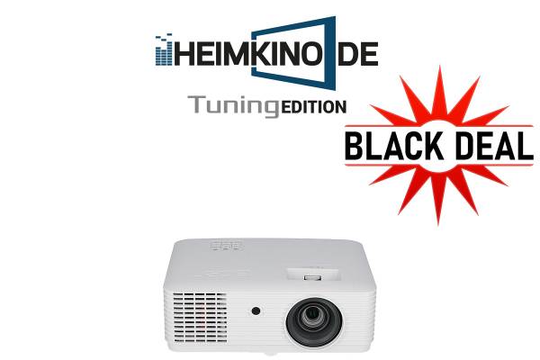 Acer PL3510ATV Vero - Full HD HDR Laser Beamer | HEIMKINO.DE Tuning Edition