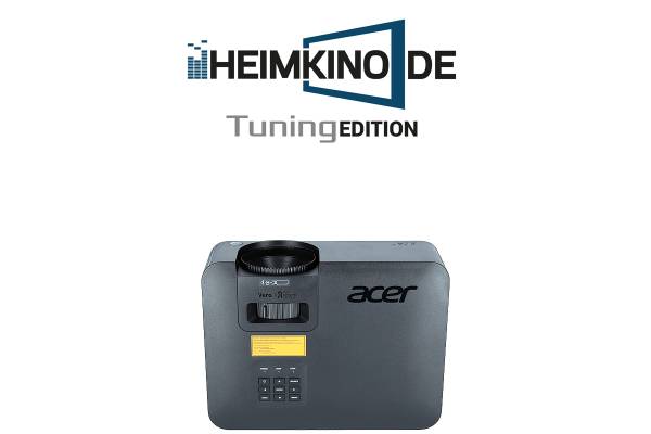 Acer PL2520i Vero - B-Ware Platin | HEIMKINO.DE Tuning Edition