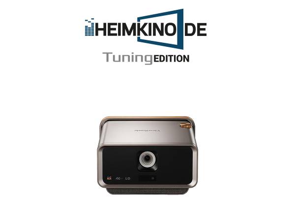 ViewSonic X11-4K - B-Ware Platin | HEIMKINO.DE Tuning Edition