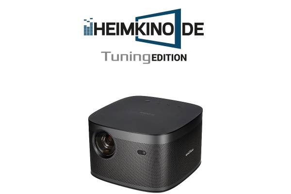 XGIMI Horizon Pro - B-Ware Platin | HEIMKINO.DE Tuning Edition