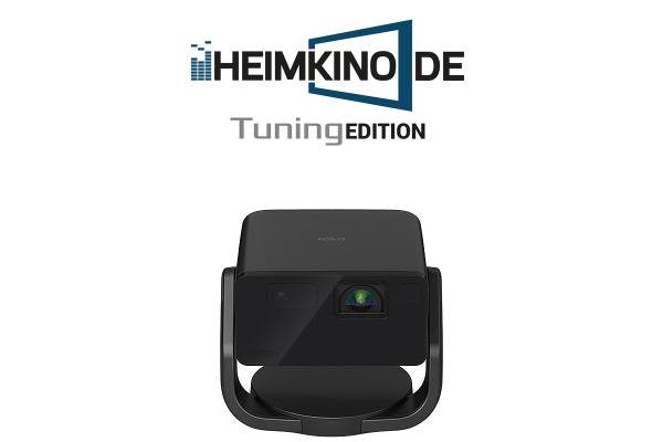 Epson EpiqVision Mini EF-22B - Full HD Laser Beamer | HEIMKINO.DE Tuning Edition