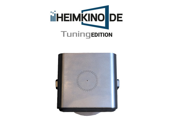 Hisense C2 TriChroma - 4K HDR Laser Beamer | HEIMKINO.DE Tuning Edition