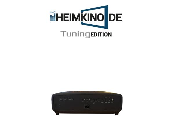 BenQ W2720i - 4K HDR Beamer | HEIMKINO.DE Tuning Edition