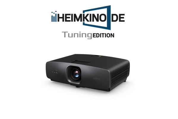 BenQ W2720i - 4K HDR Beamer | HEIMKINO.DE Tuning Edition