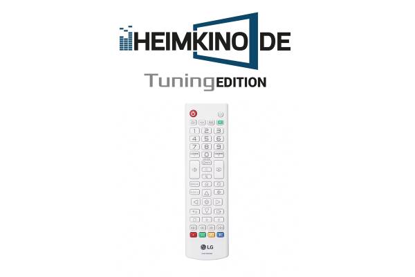 LG ProBeam BU53RG - 4K HDR Laser Beamer | HEIMKINO.DE Tuning Edition