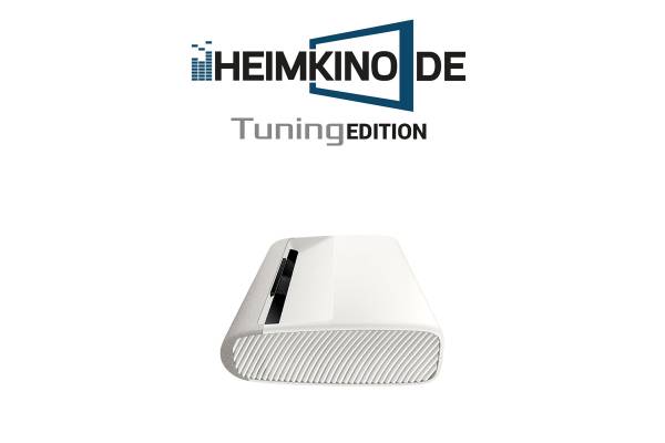 Samsung The Premiere 7 (LPU7D) - 4K HDR Laser TV Beamer | HEIMKINO.DE Tuning Edition