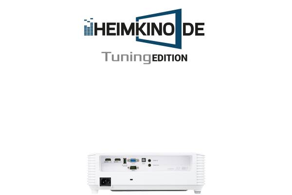 Acer H6815ATV Smart - B-Ware Gold | HEIMKINO.DE Tuning Edition