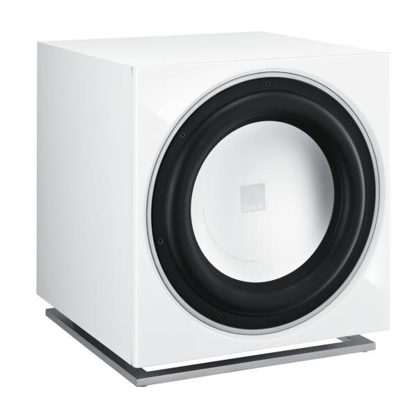 DALI SUB E-12 F Matt Weiss - 12" Frontfire Subwoofer