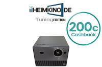 Hisense C1 TriChroma - 4K HDR Laser Beamer | HEIMKINO.DE Tuning Edition