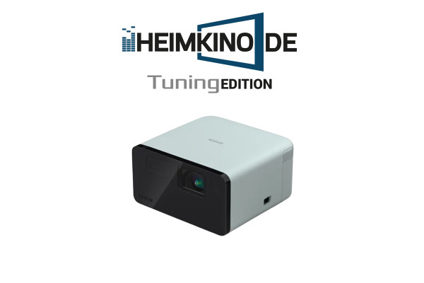 Epson EpiqVision Mini EF-21G - Full HD Laser Beamer | HEIMKINO.DE Tuning Edition