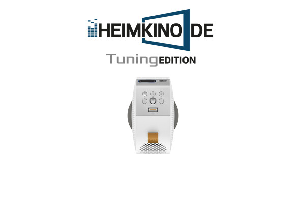 BenQ GV50 - Full HD Laser Beamer | HEIMKINO.DE Tuning Edition