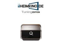 ViewSonic X11-4K - B-Ware Platin | HEIMKINO.DE Tuning Edition